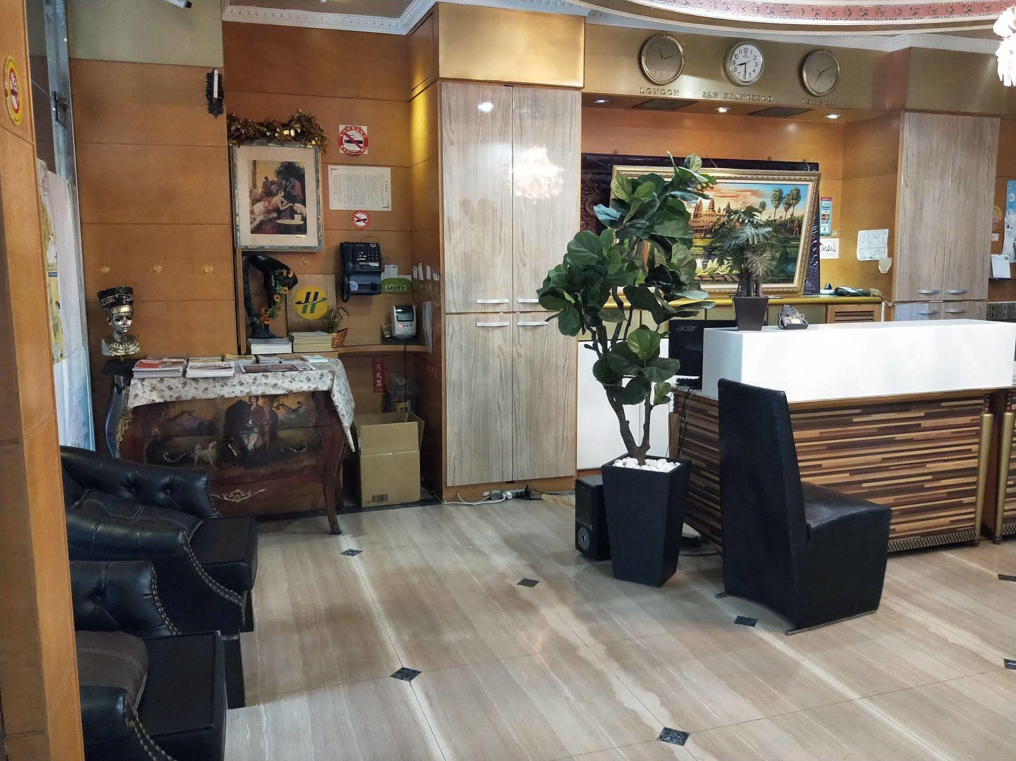 Berkeley Business Hotel Zhongzheng Hsinchu Exterior foto